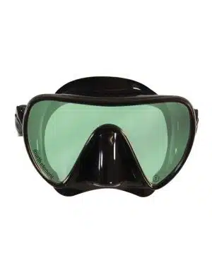 Fourth Element - SCOUT MASK Contrast Black (+ Strap)