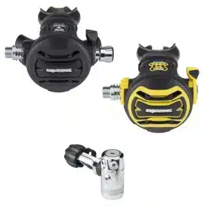 APEKS XTX50 Stage3 & XTX40 October Ademautomatenset