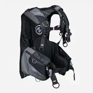 Aqualung Axiom BCD/Divejacket