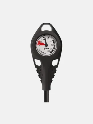 MARES Mission 1 Manometer