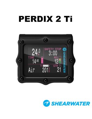 Shearwater Perdix 2 ti Divecomputer