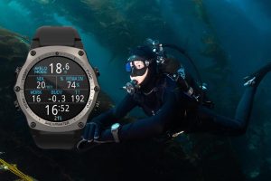Shearwater Teric Divecomputer