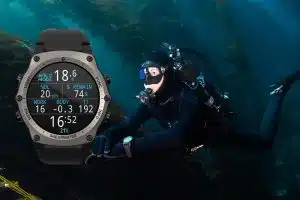 Shearwater Teric Divecomputer