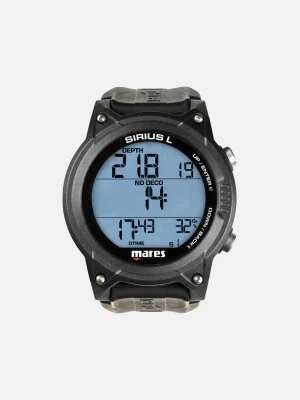 Mares- Sirius L DIvecomputer