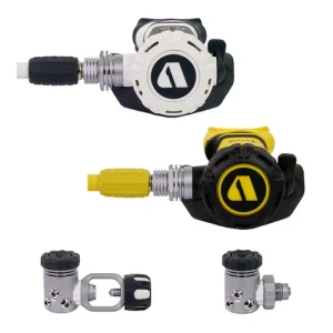 APEKS XL4+ STAGE3 regulator set