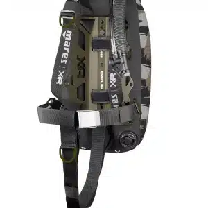 MARES Tactical Green Single Wing Set – XR Line