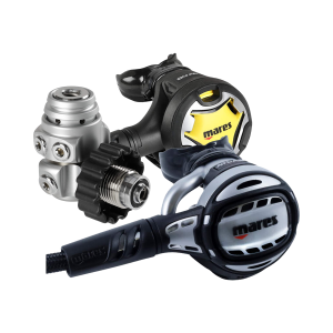 Mares Atlas 62x Premium ademautomaat Set