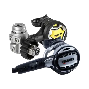 Mares Atlas 62x Premium ademautomaat Set