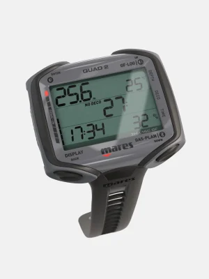 MARES Quad 2 divecomputer