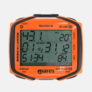 MARES Quad 2 divecomputer