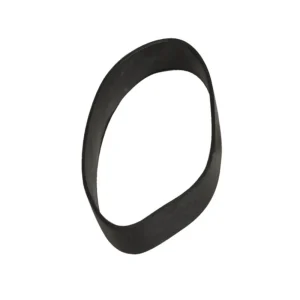 Rubber hose retainers for stage bottle