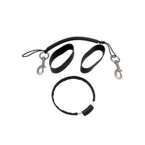 Stage rigging set 120mm boltsnap