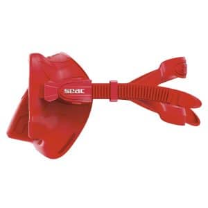 SEAC Pura diving mask ANTI FOG treatment