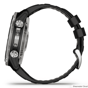 Descent Mk3i 51mm Silver