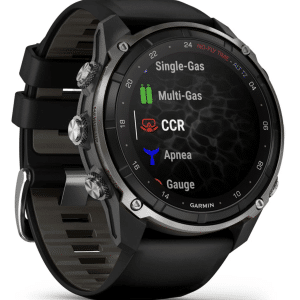 Descent Mk3i 51mm Silver