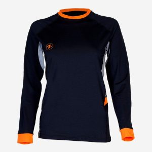 RASHGUARD LF LS LADY - 702096