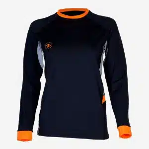 RASHGUARD LF LS LADY - 702096