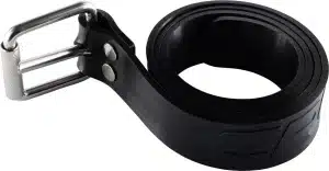 Serpent Marseillaise Silicone Belt