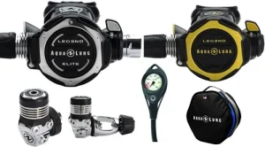 Aqualung LEGEND ELITE regulator set