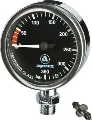 APEKS TEK GAUGE (SPG only)