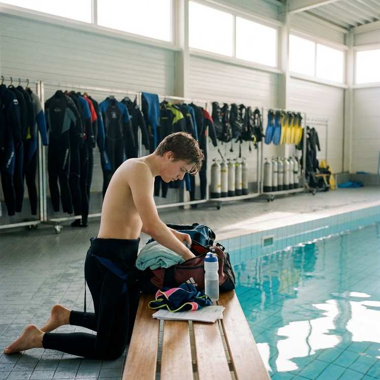Wat meenemen PADI Open Water cursus