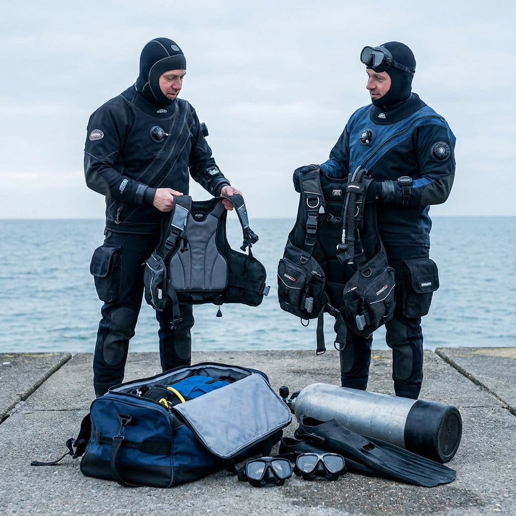 Reis trimvest vs standaard trimvest