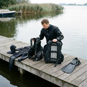 BCD trimvest: kiezen voor vakantie of koud water