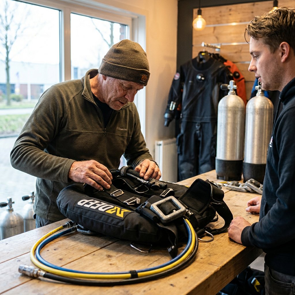 Sidemount XDEEP: welk Stealth 2.0-systeem past bij je?